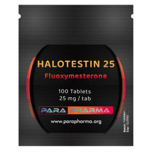 Para Pharma Halotestin 25