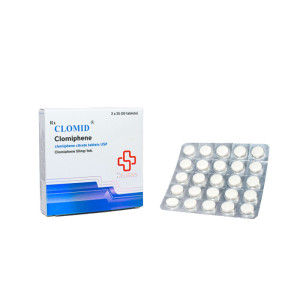 Beligas Clomid 50
