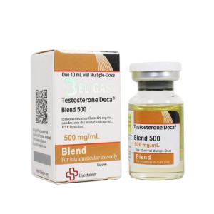 Beligas Testosterone Deca Blend 500