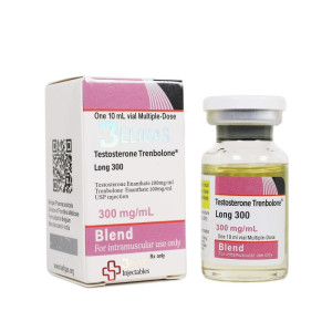 Beligas Testosterone Trenbolone Long 300