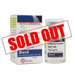 Beligas Testosterone Trenbolone Short 150