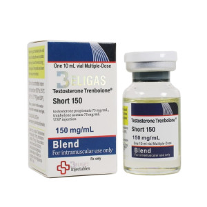Beligas Testosterone Trenbolone Short 150