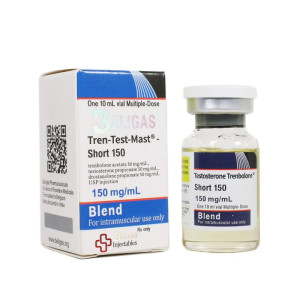 Beligas Tren-Test-Mast-Short 150
