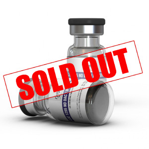 Dragon Pharma CJC 1295 NO DAC / Ipamorelin 10mg