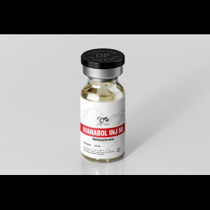 Dragon Pharma Dianabol 50 inject