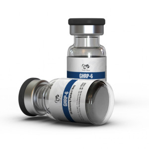 Dragon Pharma GHRP-6
