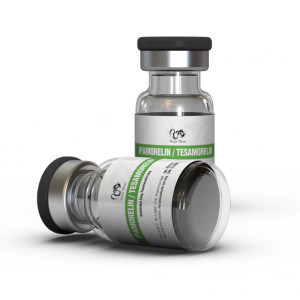 Dragon Pharma Ipamorelin / Tesamorelin 10mg