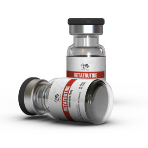 Dragon Pharma Retatrutide 20mg