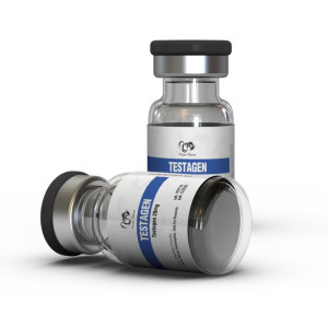 Dragon Pharma Testagen
